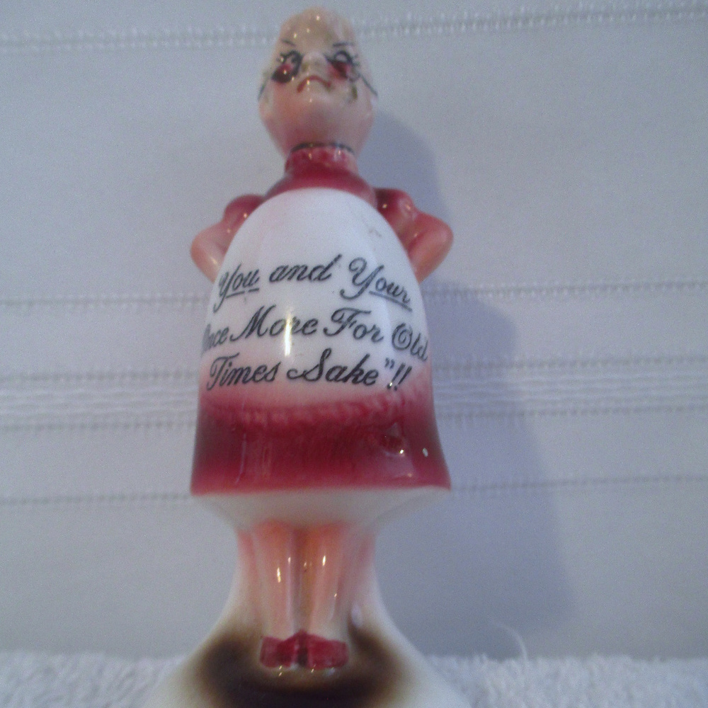 Enesco Salt Shaker Replacement Grandma